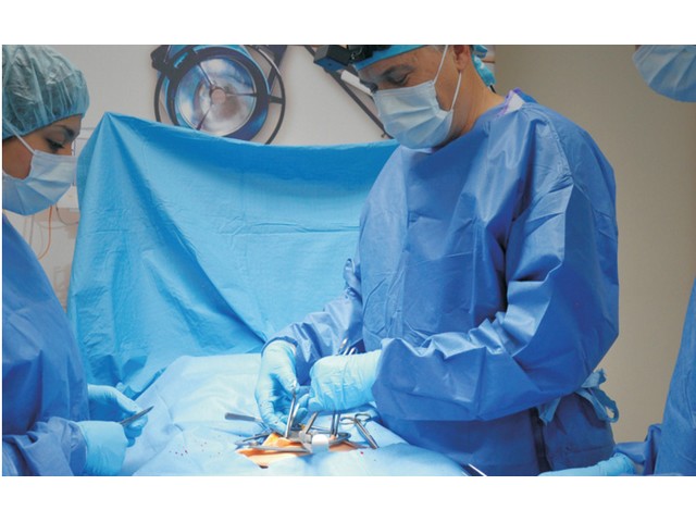 超级手术综合模拟人Surgical Chloe