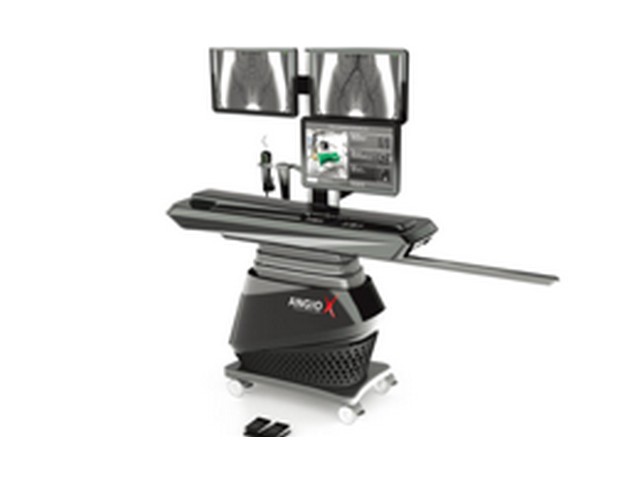 血管介入模拟器